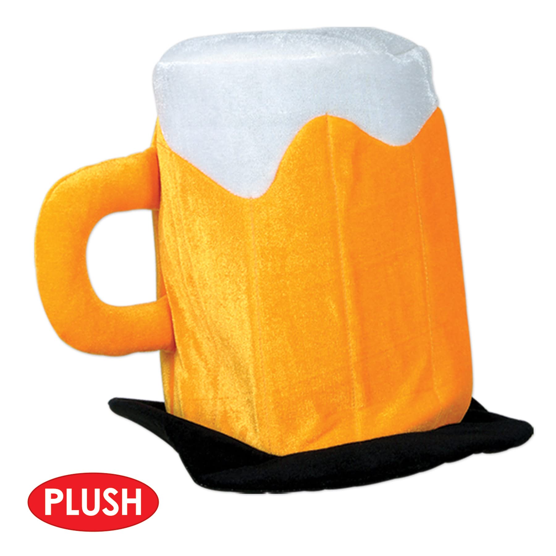 Foto 5 pulgar | Jarra De Cerveza De Felpa Con Sombrero Beistle - Venta Internacional.