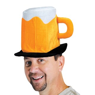 Foto 5 | Jarra De Cerveza De Felpa Con Sombrero Beistle - Venta Internacional.