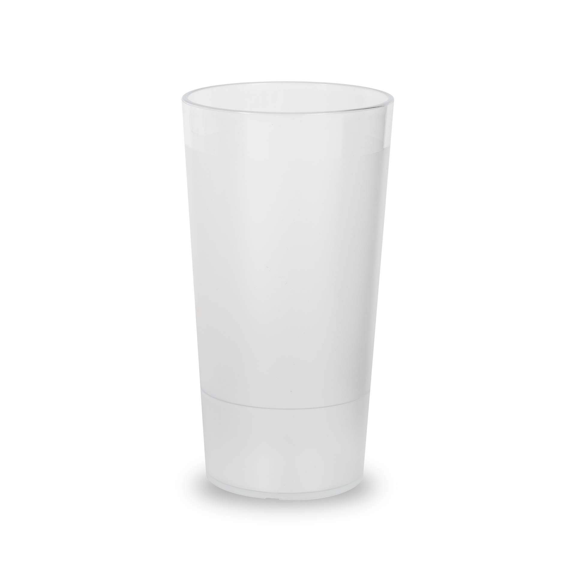 Foto 2 pulgar | Vaso De Policarbonato Caledonia, 650 Ml, Texturizado, Ideal Para Restaurantes Y Eventos, Apto Para Lavavajillas Vatra-22