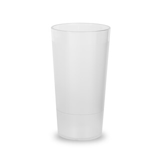 Foto 1 | Vaso De Policarbonato Caledonia, 650 Ml, Texturizado, Ideal Para Restaurantes Y Eventos, Apto Para Lavavajillas Vatra-22
