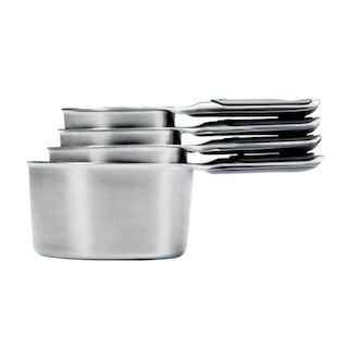 Foto 1 | Vasos Medidores Oxo Good Grips De Acero Inoxidable, 4 Piezas - Venta Internacional.