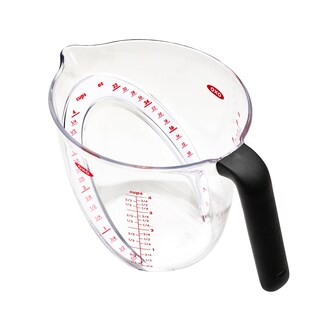 Foto 1 | Vaso Medidor Oxo Good Grips De 4 Tazas En Ángulo Con Asa - Venta Internacional.