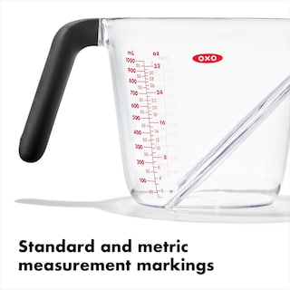 Foto 4 | Vaso Medidor Oxo Good Grips De 4 Tazas En Ángulo Con Asa - Venta Internacional.