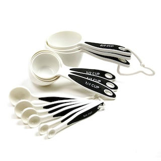 Foto 1 | Juego De 12 Tazas Y Cucharas Medidoras Norpro 3042 Grip-ez - Venta Internacional.