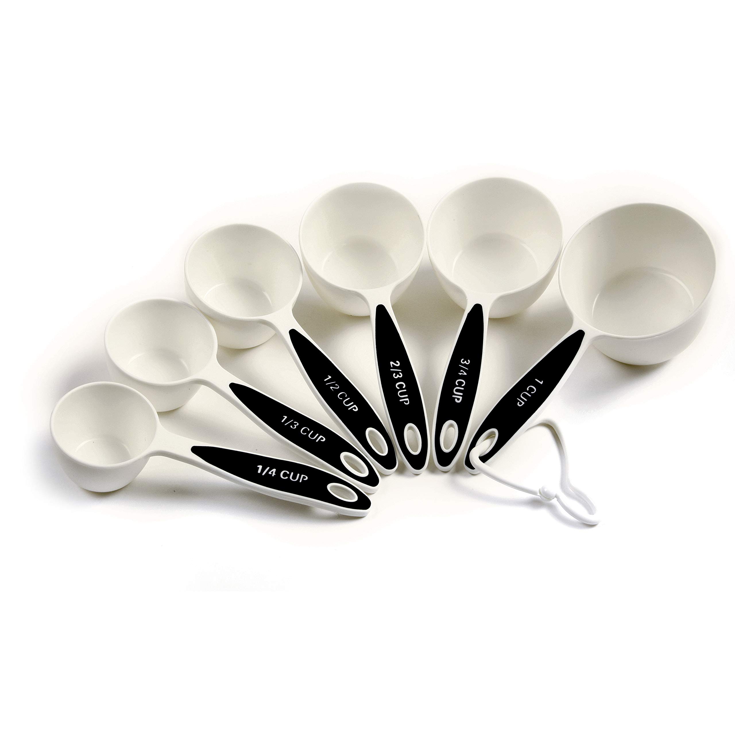 Foto 4 pulgar | Juego De 12 Tazas Y Cucharas Medidoras Norpro 3042 Grip-ez - Venta Internacional.