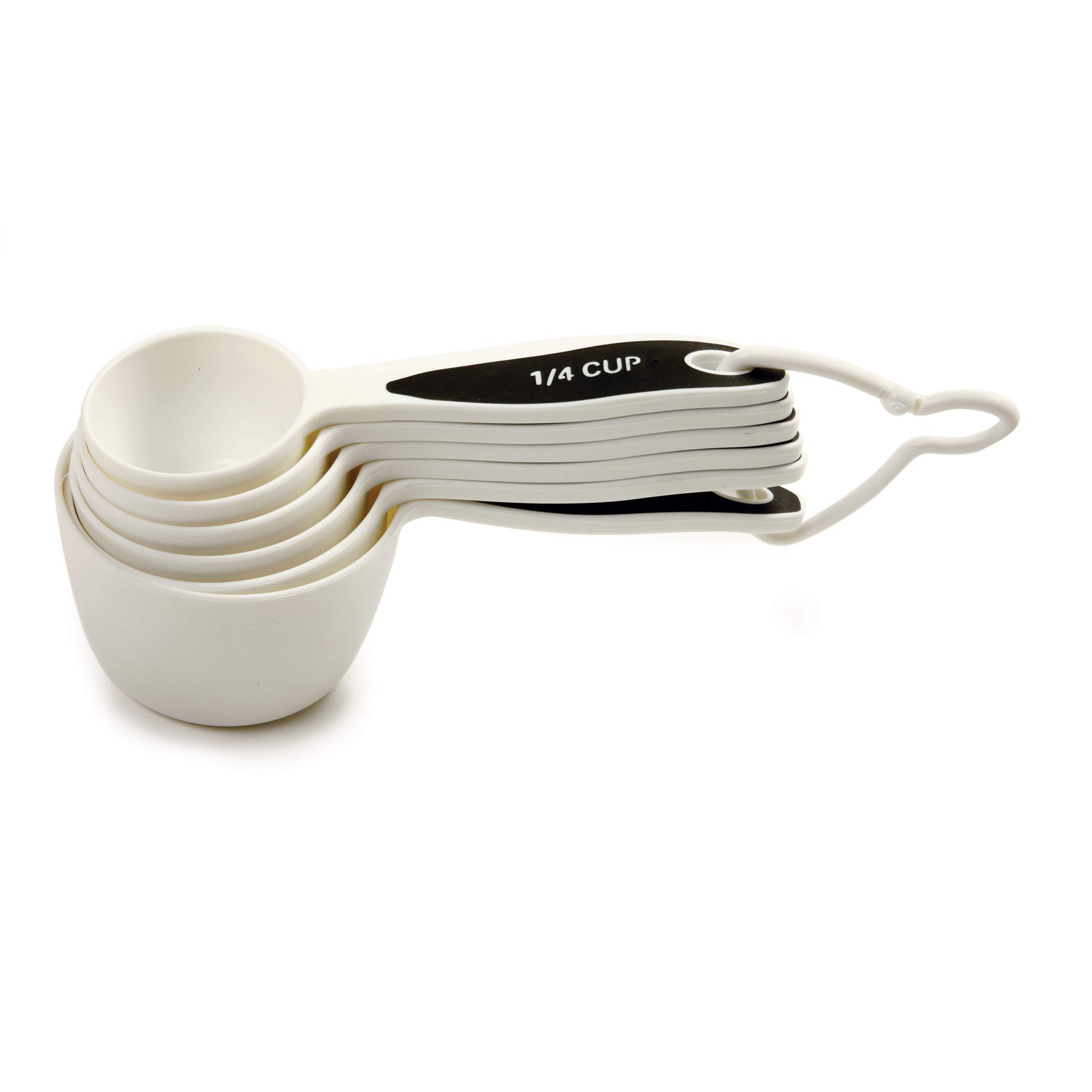 Foto 5 | Juego De 12 Tazas Y Cucharas Medidoras Norpro 3042 Grip-ez - Venta Internacional.
