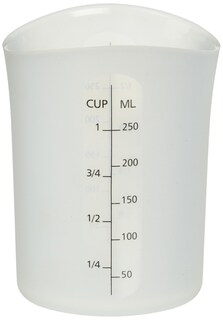 Foto 2 | Vaso Medidor Norpro Silicone Flexible 240 Ml - Venta Internacional.