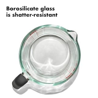 Foto 2 | Vaso Medidor Oxo Good Grips De Vidrio Borosilicato, 4 Tazas - Venta Internacional.