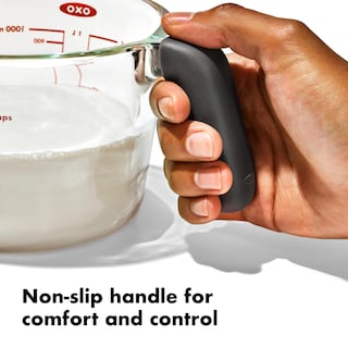 Foto 5 | Vaso Medidor Oxo Good Grips De Vidrio Borosilicato, 4 Tazas - Venta Internacional.