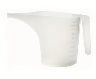 Foto 1 | Jarra Tipo Embudo Norpro, 900 Ml, 3,5 Tazas, Color Blanco - Venta Internacional.