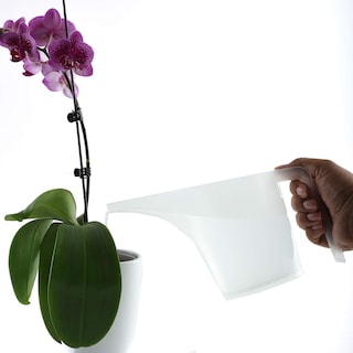Foto 4 | Jarra Tipo Embudo Norpro, 900 Ml, 3,5 Tazas, Color Blanco - Venta Internacional.