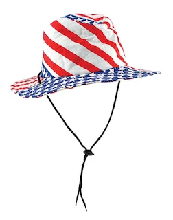 Foto 1 | Gorro Con La Bandera Patriótica Beistle De Party Accessory (1 Unidad) - Venta Internacional.