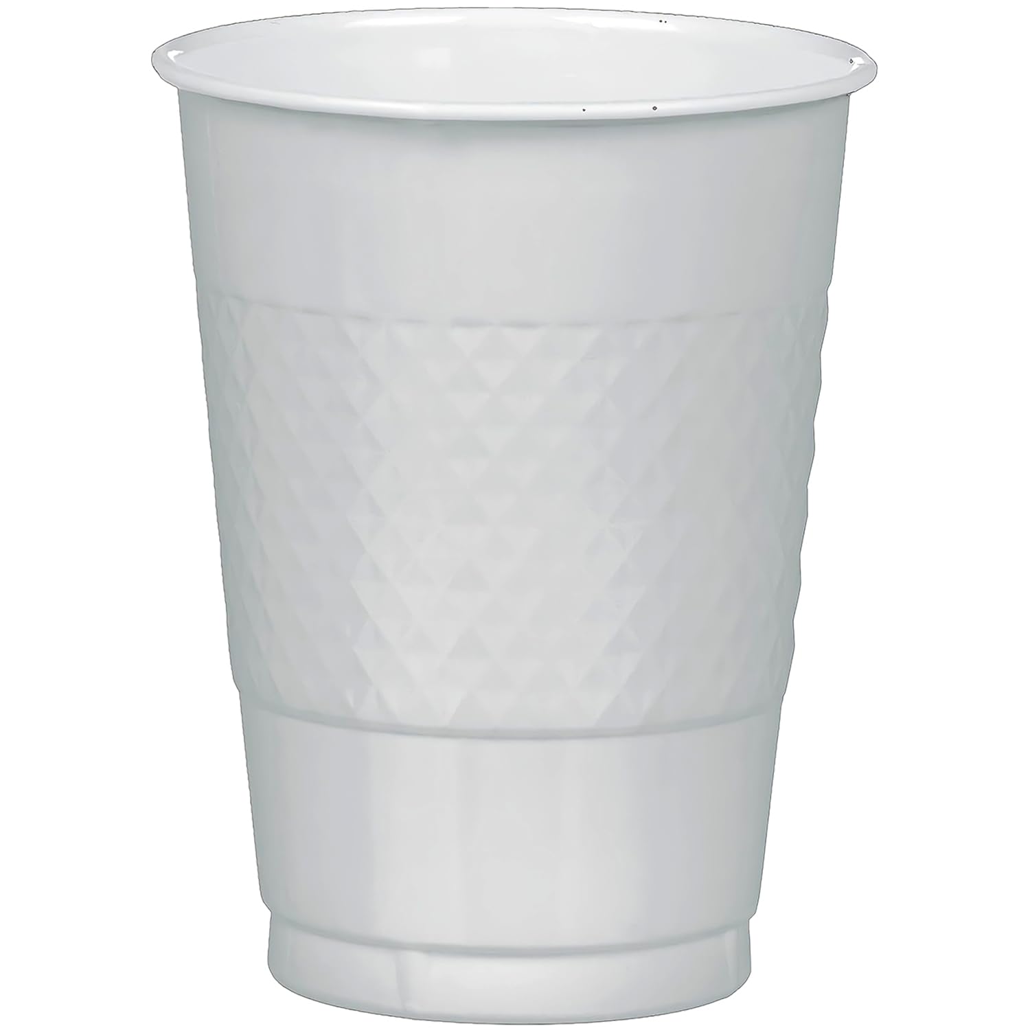 Foto 4 pulgar | Vasos De Plástico Amscan Silver De 18 Oz, Paquete De 20 Unidades, Para Fiestas - Venta Internacional.