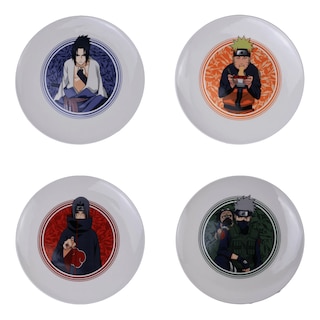 Foto 3 | Naruto Shippuden Vajilla 1 Naruto 12 Piezas Edición Limitada