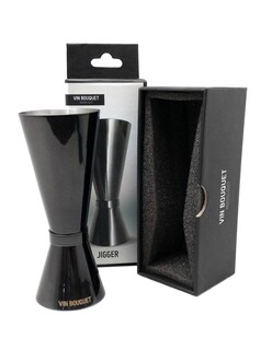 Foto 2 | Jigger / Vaso Medidor Para Coctelería Acero Inoxidable 50/25 Ml Vin Bouquet