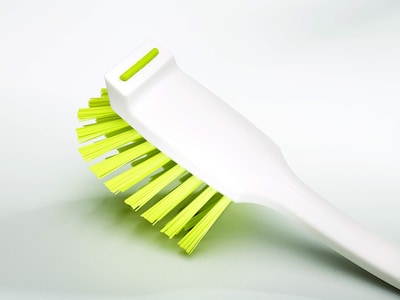 Foto 3 | Cepillo Para Platos Joseph Joseph Edge Con Soporte De Fregadero Integrado - Venta Internacional.