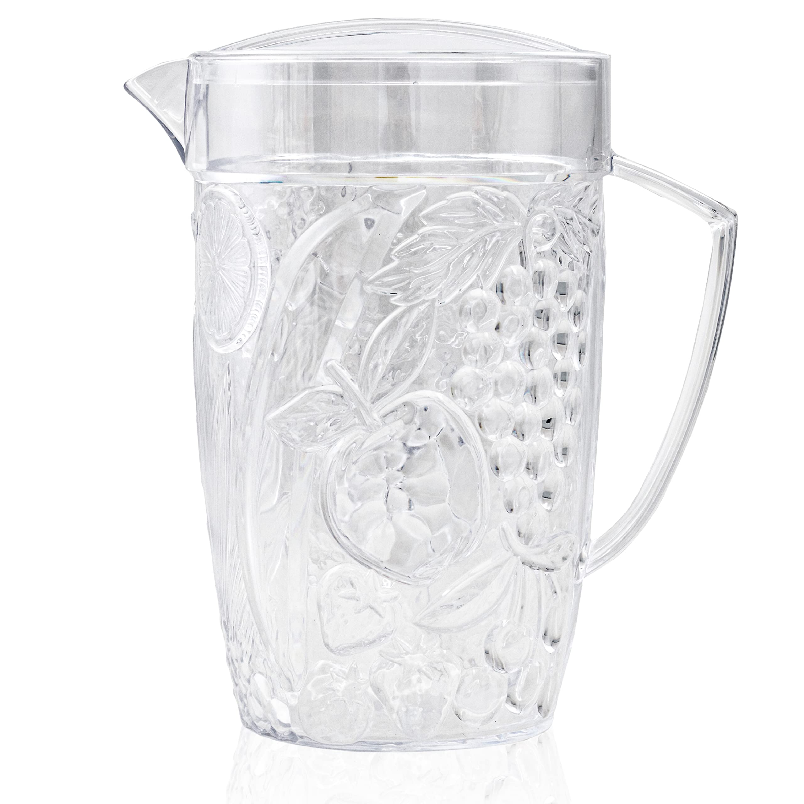 Foto 1 | Jarra De Bebidas Arrow Home Products  Plástico Transparente  2 25 L - Venta Internacional.