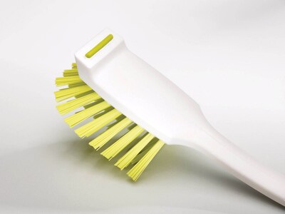 Foto 6 | Cepillo Para Platos Joseph Joseph Edge Con Soporte De Fregadero Integrado - Venta Internacional.