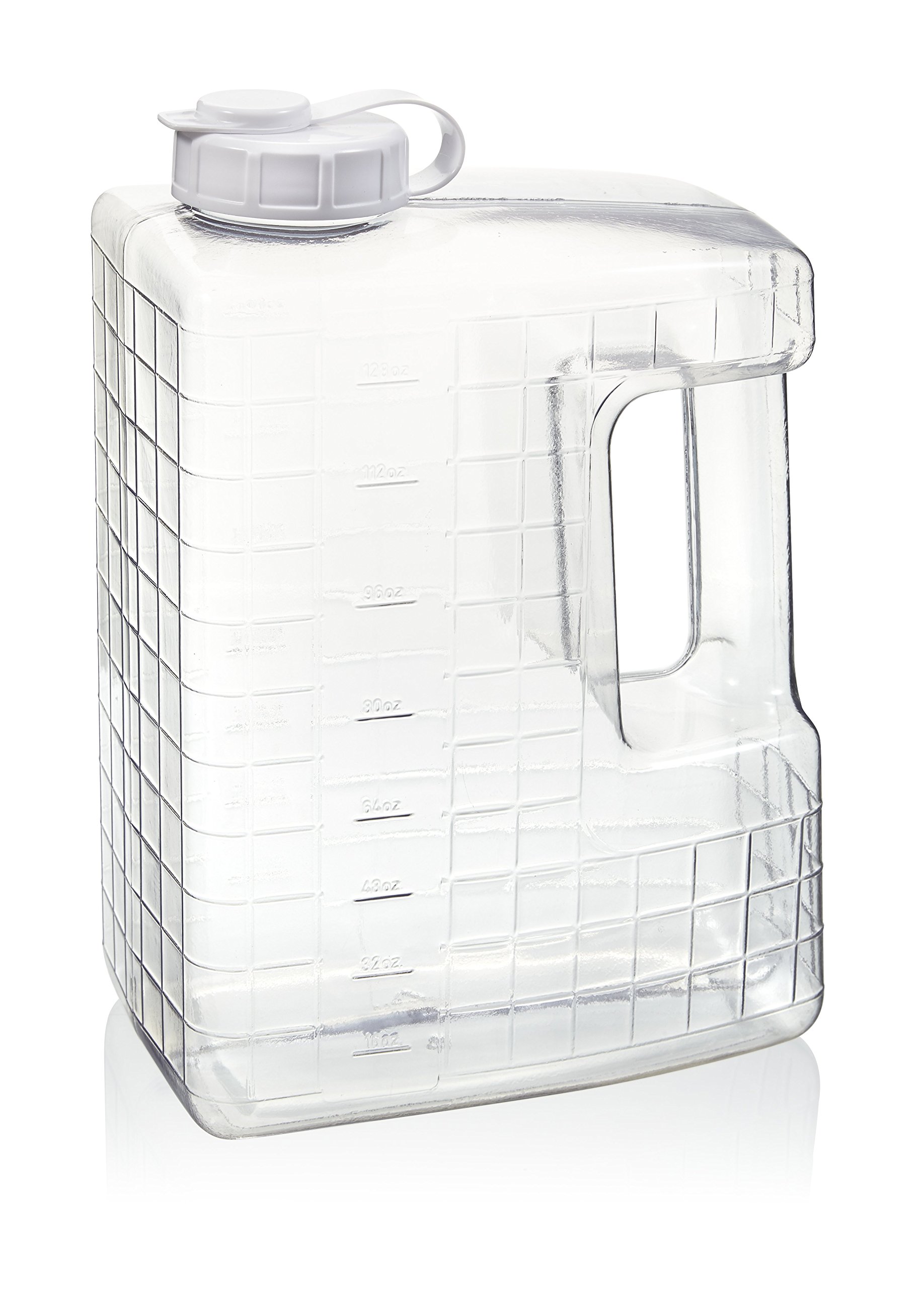 Foto 3 pulgar | Jug Arrow Home Products  1 Galón  Para Bebidas Frías  Clear View - Venta Internacional.