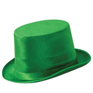 Foto 1 | Top Hat Beistle Vel-felt Verde Para El Día De San Patricio (paquete De 2) - Venta Internacional.