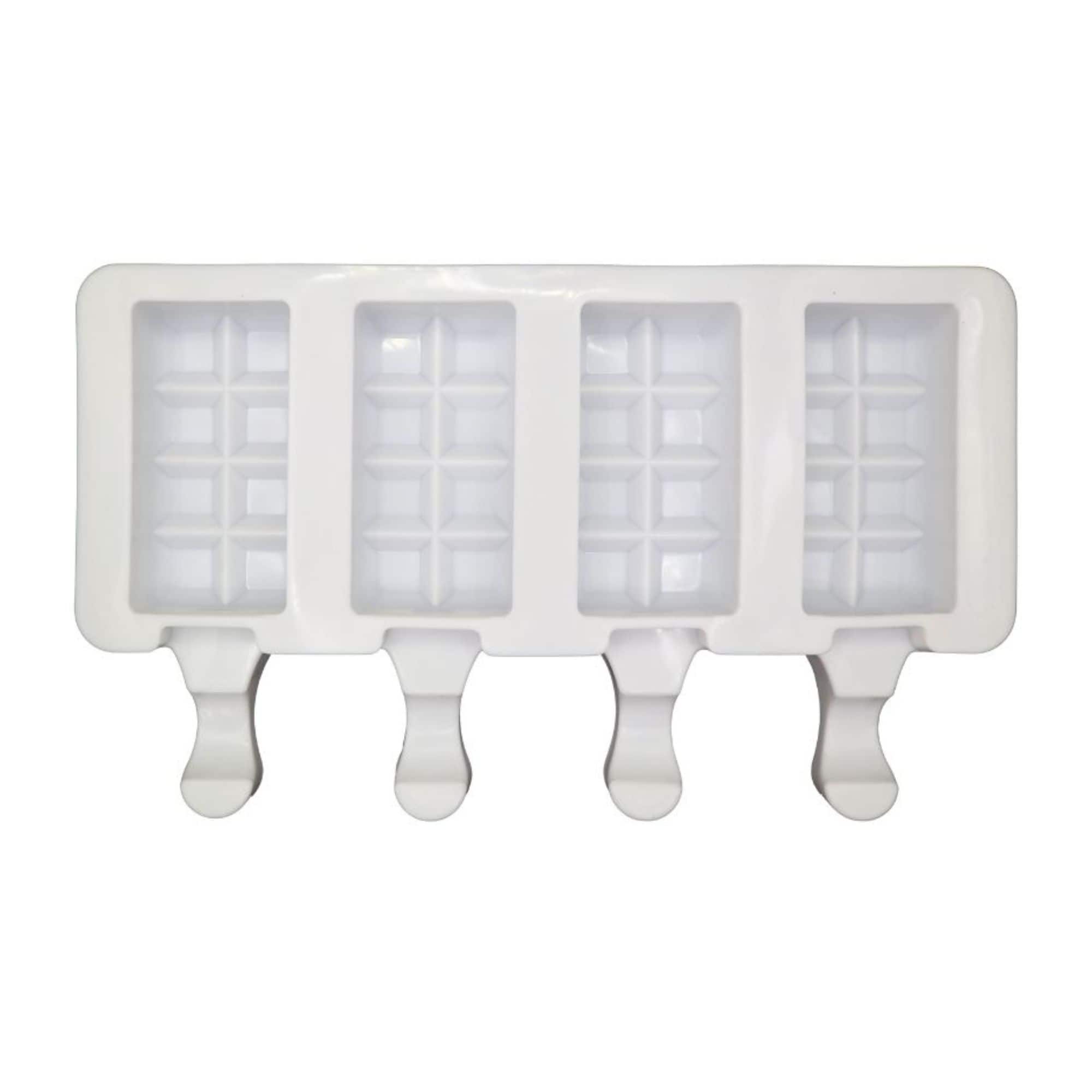 Molde para Helados Ecomlab color Blanco $220