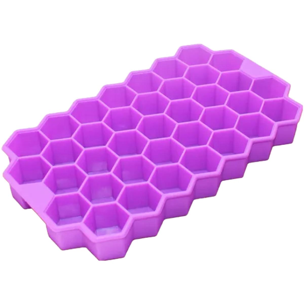 Foto 4 pulgar | Azafate Para Bocadillos De Hielo Ventdepot Mxmsv-005 5 Piezas Morado