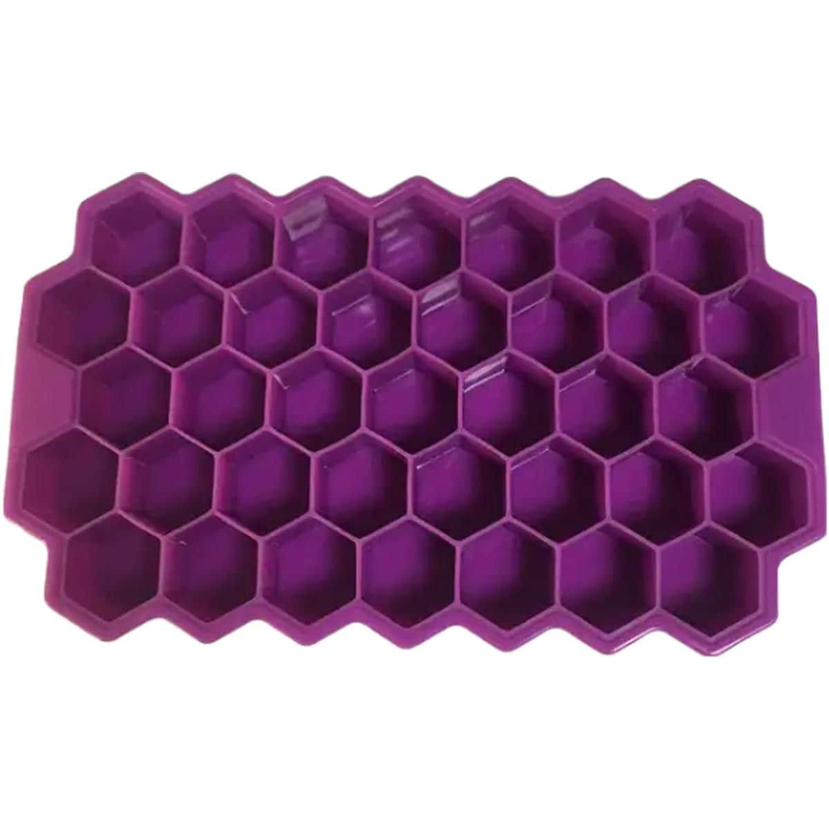 Molde de Panal para Hielo VentDepot Morado $271