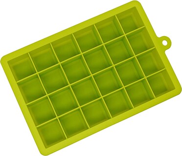 Foto 4 | Bandeja Para Cubitos De Hielo Jieyou De Silicona Apta Para Alimentos Con Tapa, 3 Bandejas - Venta Internacional.