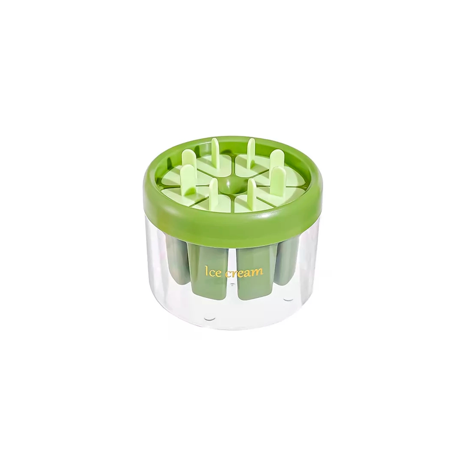 Foto 2 pulgar | Molde Verde para Helados-Venta Internacional