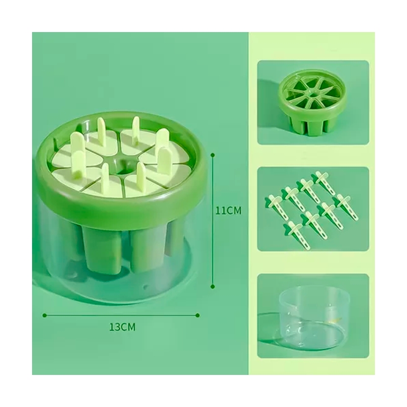 Foto 3 pulgar | Molde Verde para Helados-Venta Internacional