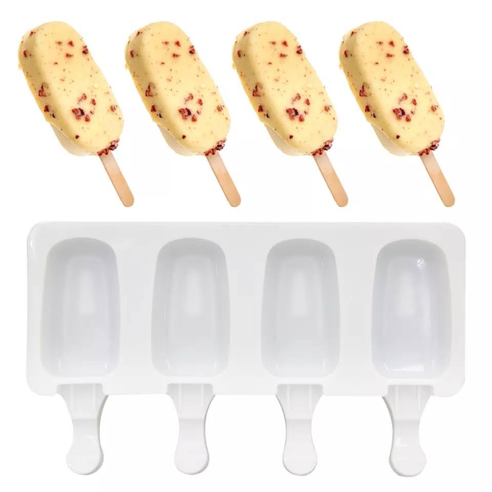 Foto 2 pulgar | Molde de Silicona para Helados-Venta Internacional
