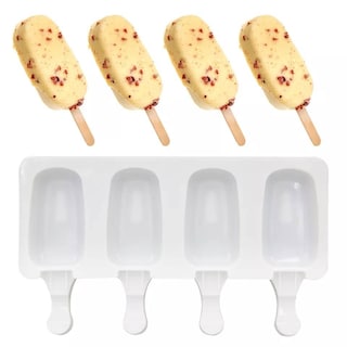 Foto 1 | Molde de Silicona para Helados-Venta Internacional