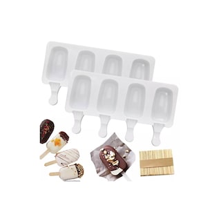 Foto 2 | Molde de Silicona para Helados-Venta Internacional