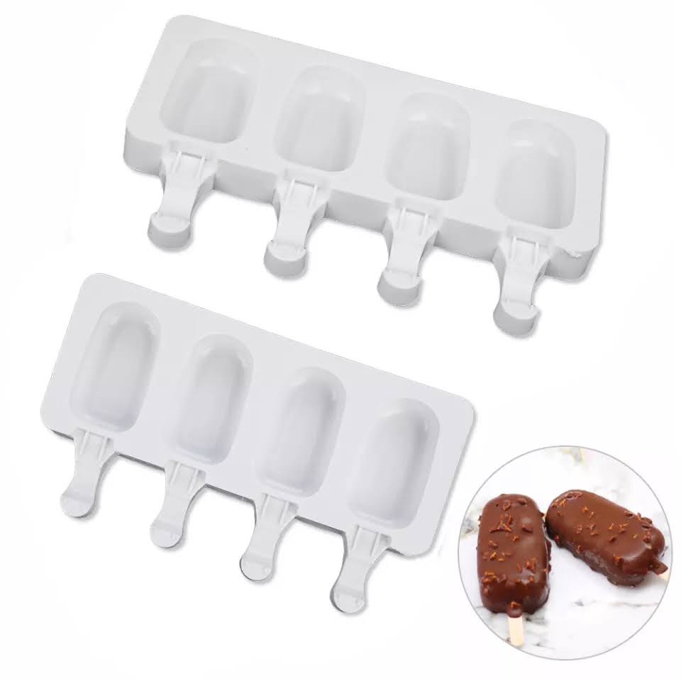 Foto 5 pulgar | Molde de Silicona para Helados-Venta Internacional