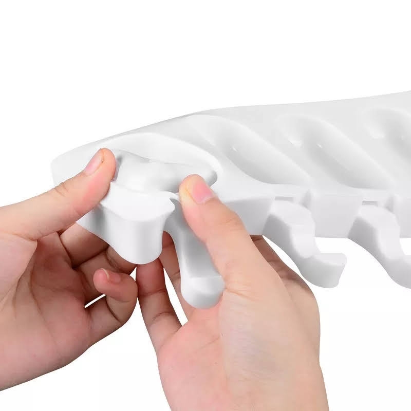 Foto 6 pulgar | Molde de Silicona para Helados-Venta Internacional