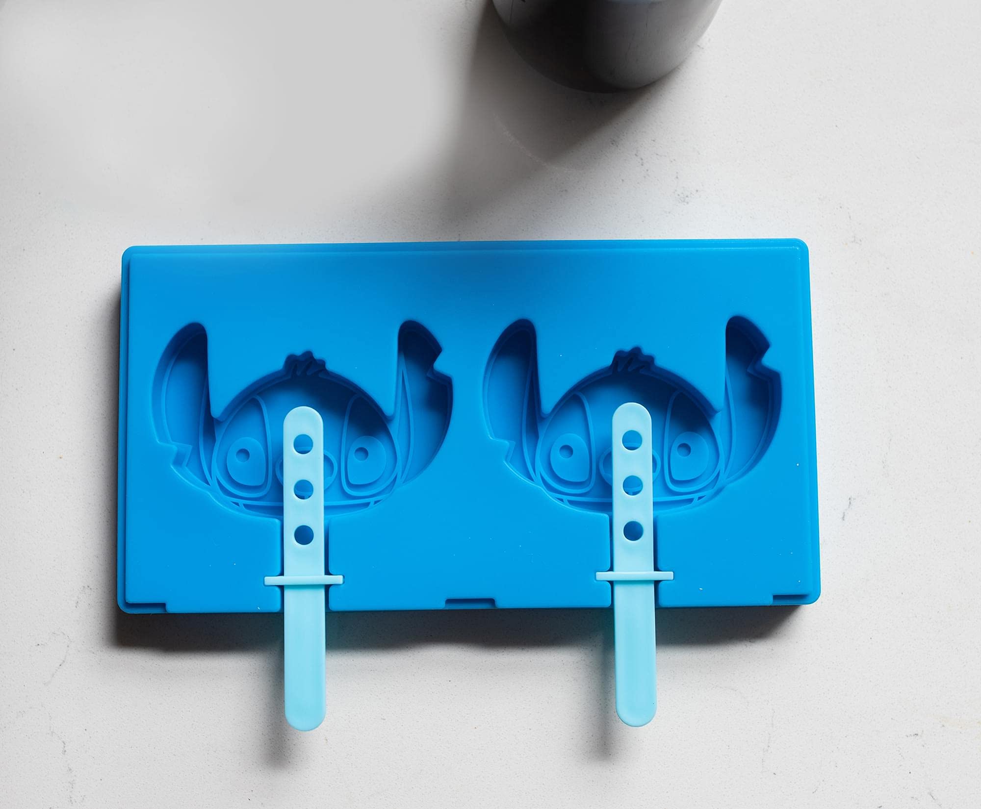 Foto 2 | Molde para Helados Disney Lilo & Stitch Silicona Con Asas - Venta Internacional
