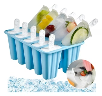 Foto 1 | Molde Xtellar para 10 Paletas Heladas