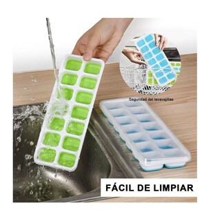 Foto 3 | Moldes para Hielos Belug 8 Piezas