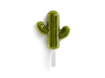 Foto 6 | 4 Moldes De Cactus Para Paletas De Hielo Lekue