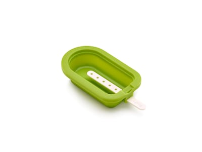 Foto 2 | Molde Paleta Silicona Platino Verde Lekue