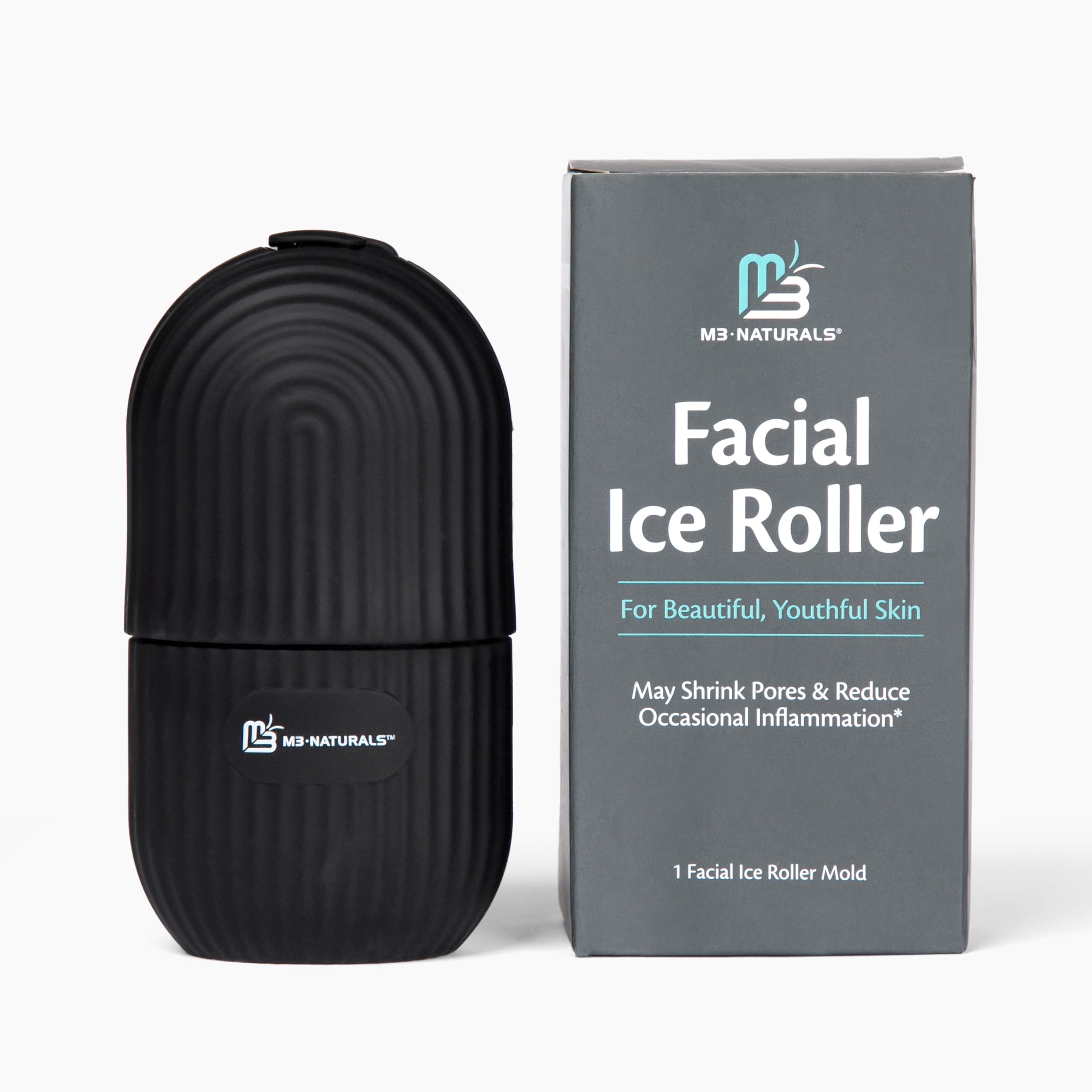 Foto 3 pulgar | Ice Roller M3 Naturals De Silicona - Venta Internacional.