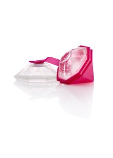Foto 2 | Molde Ice Diamond Magenta Traslúcido Lékué