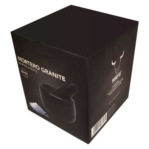 Foto 4 pulgar | Mortero De Granito Wayu 2,4 Kg - Venta Internacional.