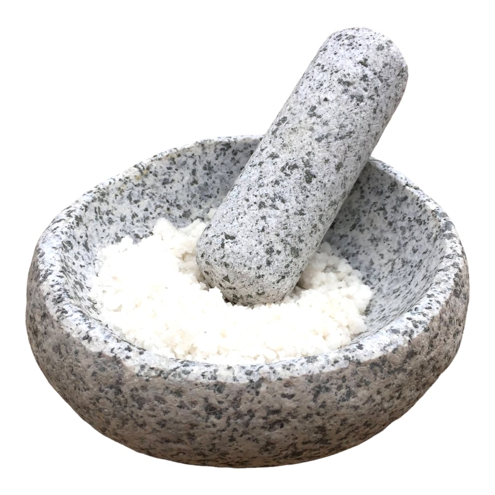 Foto 3 pulgar | Mortar River Stone Autóctono Para Preparaciones Gourmet - Venta Internacional.