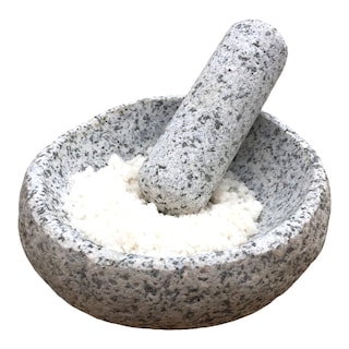 Foto 2 | Mortar River Stone Autóctono Para Preparaciones Gourmet - Venta Internacional.