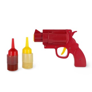 Foto 1 | Dispensador Para Salsas Aderezos