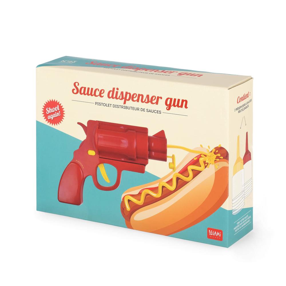 Foto 4 pulgar | Dispensador Para Salsas Aderezos