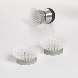 Foto 3 | Recambio para Cepillo de Palma Oxo 2 Unidades- Venta Internacional