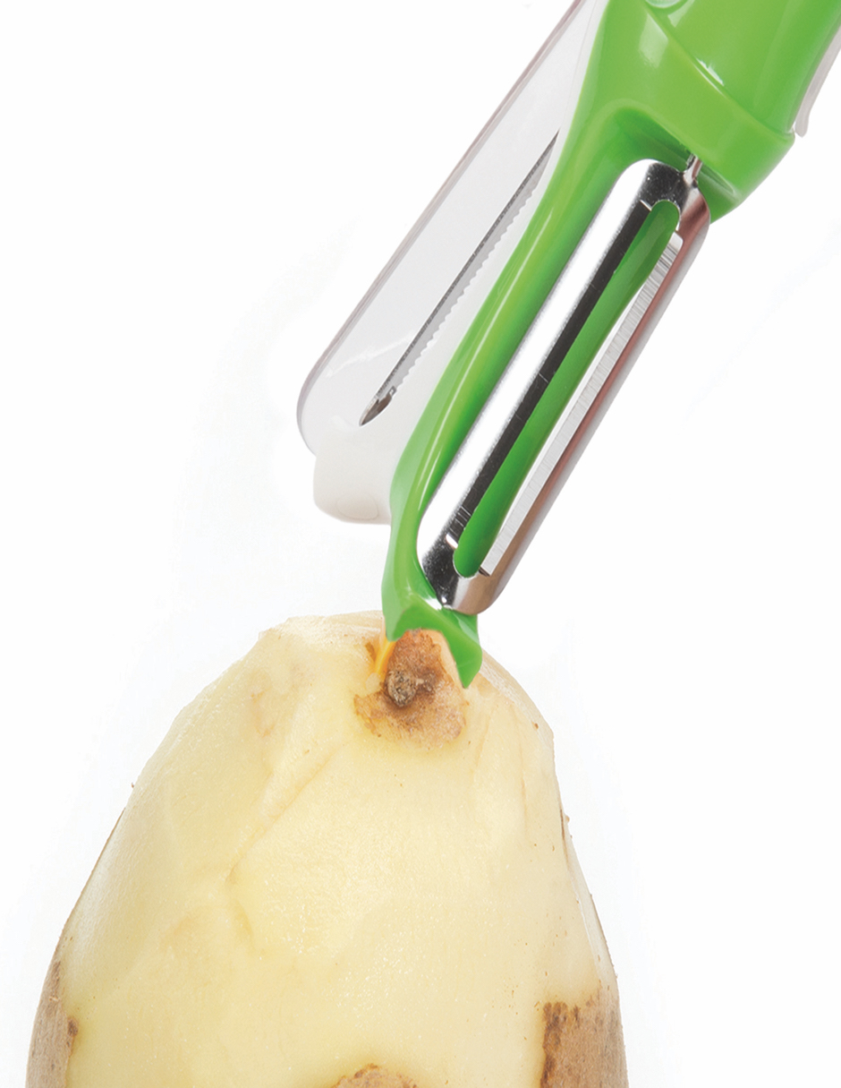 Foto 5 pulgar | Pelador Progressive Dual PrepSolutions