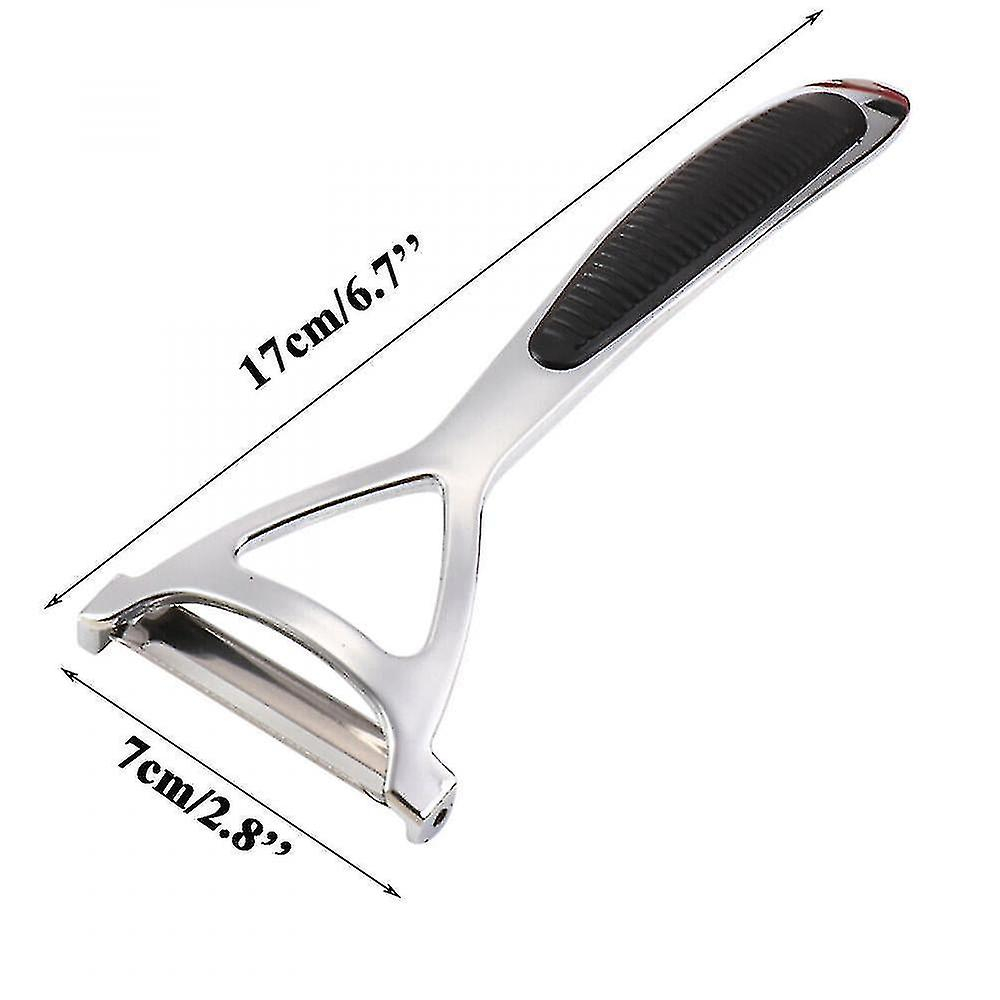 Foto 4 pulgar | Juego De Utensilios De Cocina Huoguo  Pelador De Patatas Y Frutas De Cocina Dos En Uno - Venta Internacional.